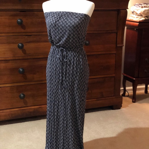 Tub style Maxi Dress - Picture 3 of 4